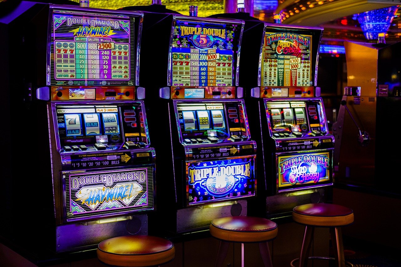 Slot Games Online