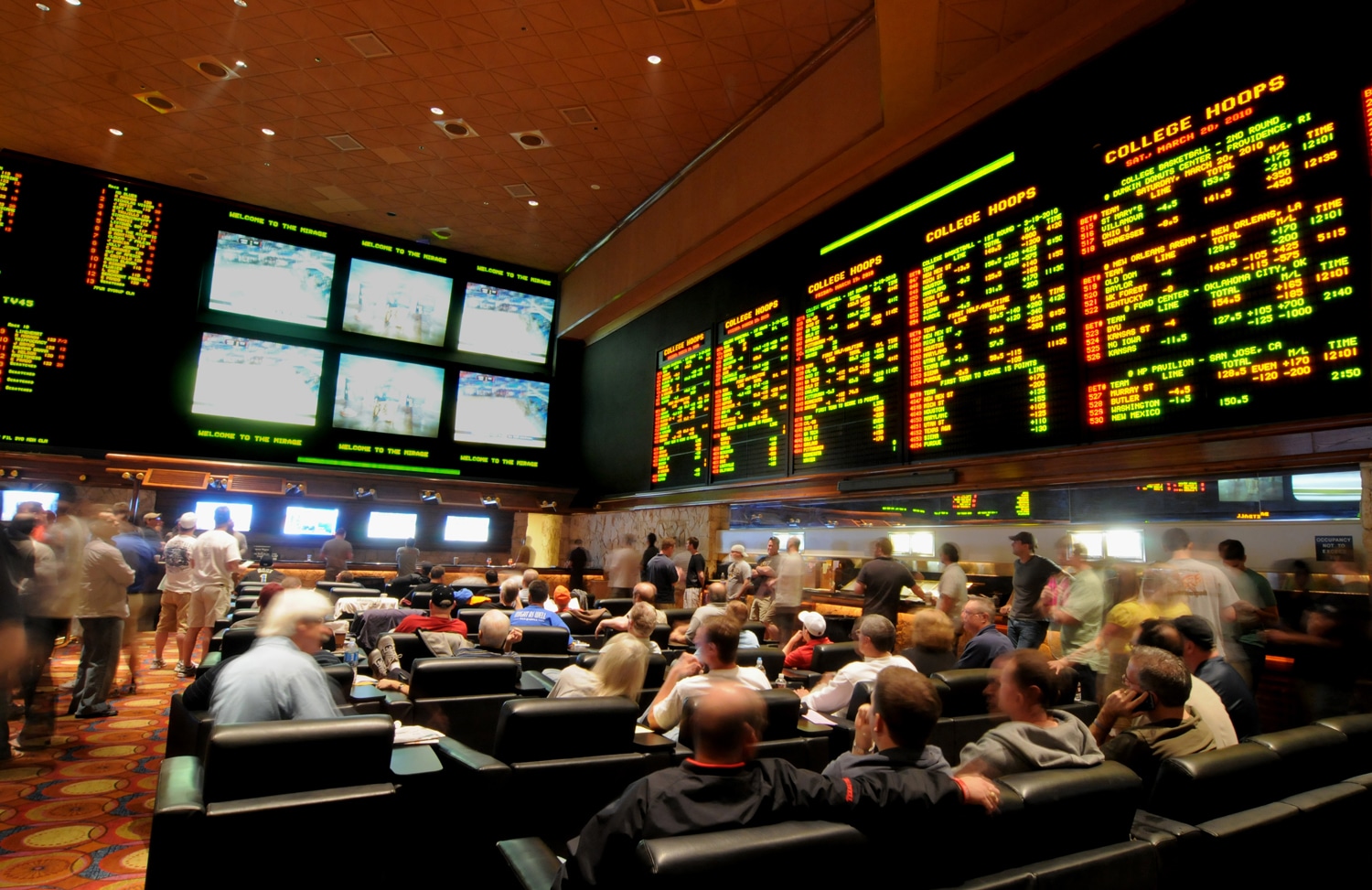 Online Sports Betting