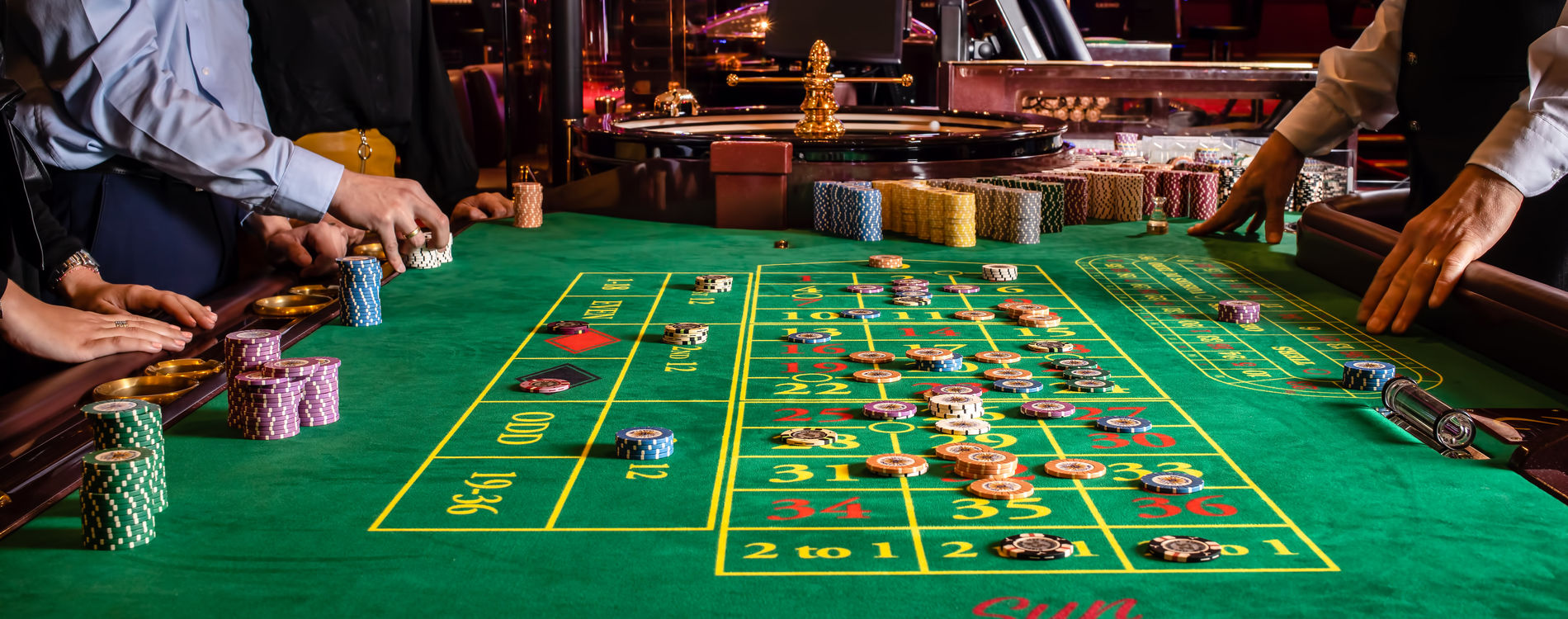 Online Casino Games