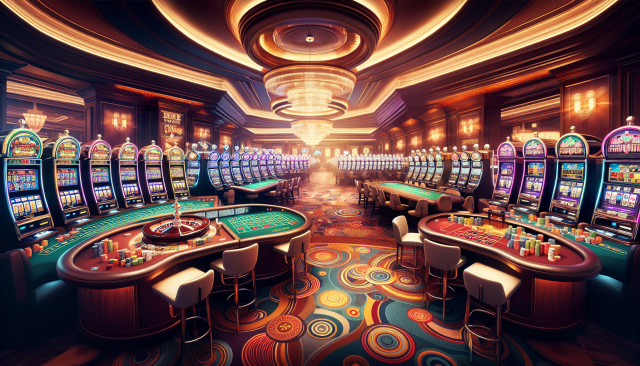 Online Slot Game